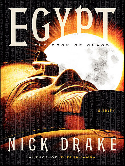 Title details for Egypt by Nick Drake - Available